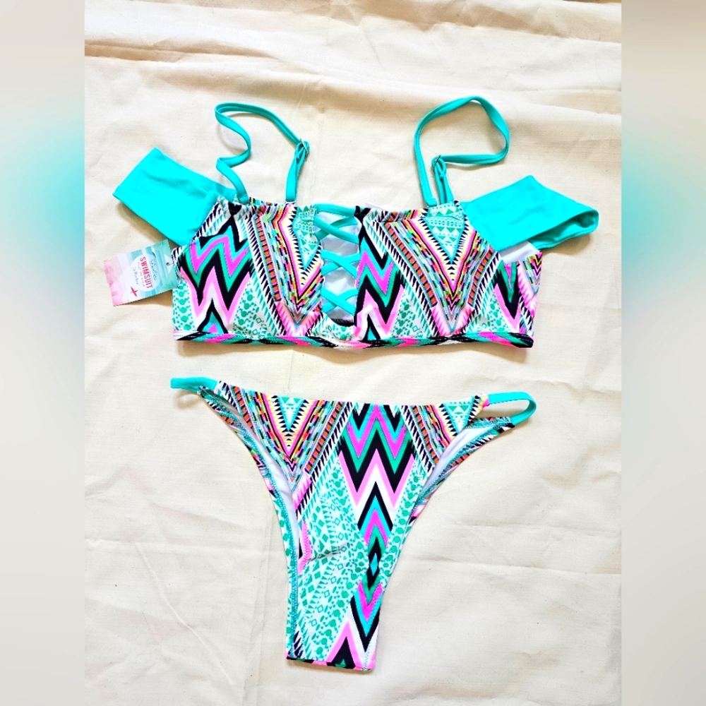 Bathing suit bikini style size M